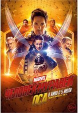 Человек-муравей и Оса