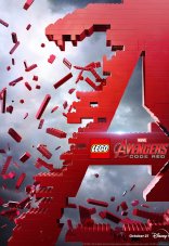 LEGO Marvel Avengers: Красный код 
