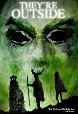 Они снаружи