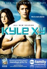 Кайл XY 1-3 сезон