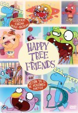 Счастливые лесные друзья 1-5 сезон