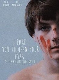 Слабо открыть глаза?