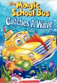 Волшебный школьный автобус 1-4 сезон