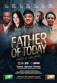 Современный отец