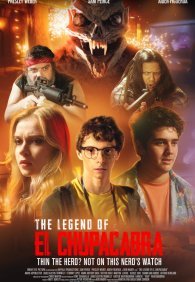 Легенда о Чупакабре