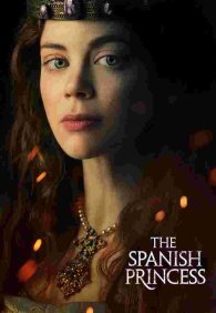 Испанская принцесса 1-2 сезон