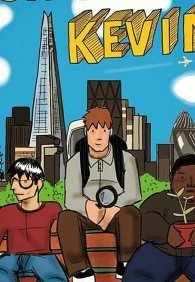 Бедовый Кевин