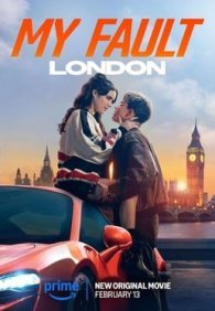 Моя вина: Лондон