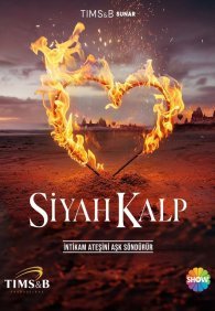 Черное сердце 1 сезон