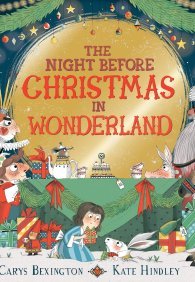 Канун Рождества в Стране чудес 