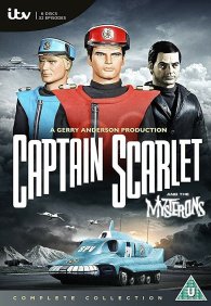 Марсианские войны капитана Скарлета 1 сезон