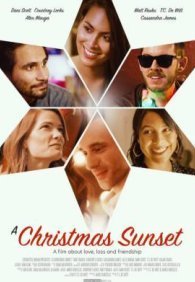 Рождественский закат