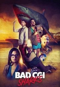 Стрёмные 3D-акулы