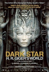 Тёмная звезда: Мир Х. Р. Гигера