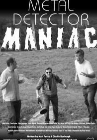 Маньяк с металлоискателем