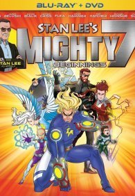 Могучая Семёрка Стэна Ли 