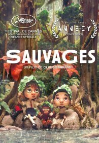 Дикая семейка 