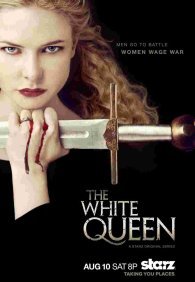 Белая Королева 1 сезон