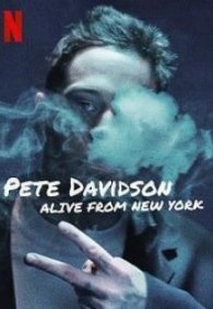 Пит Дэвидсон: Живой из Нью-Йорка