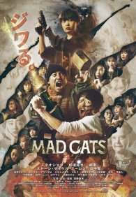 Бешеные кошки