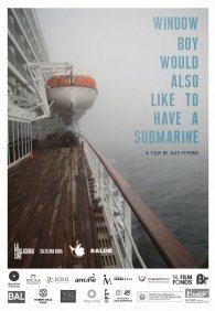 Юноша также хотел бы подводную лодку