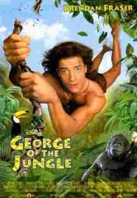 Джордж из джунглей