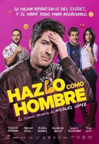 Будь мужиком