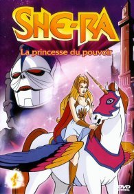 Непобедимая принцесса Ши-Ра 1-2 сезон