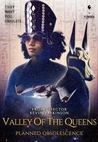 Долина Цариц: Запланированное устаревание