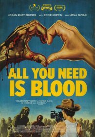 Всё, что тебе нужно, это кровь