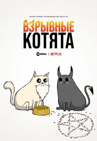 Взрывные котята 1 сезон