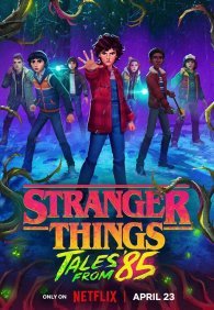 Очень странные дела: Истории из 85-го 1 сезон