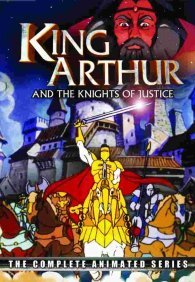 Король Артур и рыцари без страха и упрека 1-2 сезон