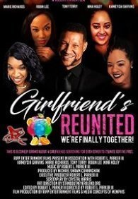 Воссоединение подружек	