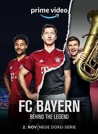 ФК Бавария - Легенды 1 сезон