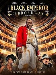 Черный император Бродвея