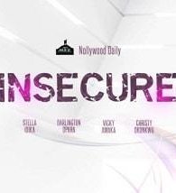 Неуверенная в себе