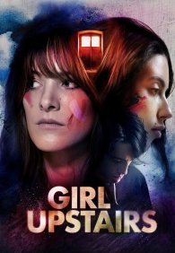 Девушка сверху