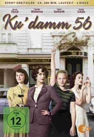 Ку'дамм 56 1 сезон