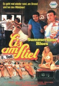 Горячая жевательная резинка 8: Летний блюз