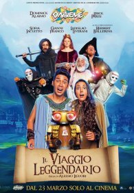 Легендарное путешествие