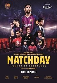 Matchday: Изнутри ФК Барселона 1 сезон