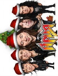 Ария - Живой огонёк (Новогодний концерт)