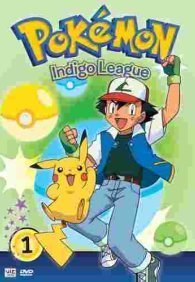 Покемон 1-25 сезон