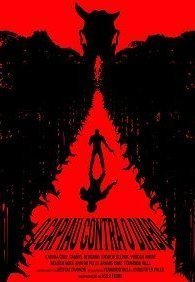 Колхозник против Сатаны