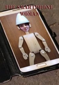 Женщина из смартфона