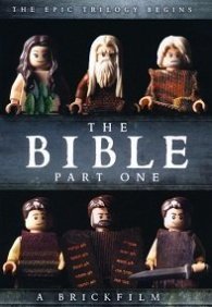 Лего Фильм: Библия - часть первая