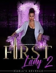Первая леди 2: Месть Марии