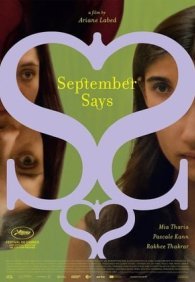 Сентябрь говорит