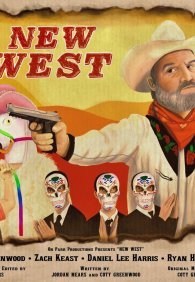 Новый запад